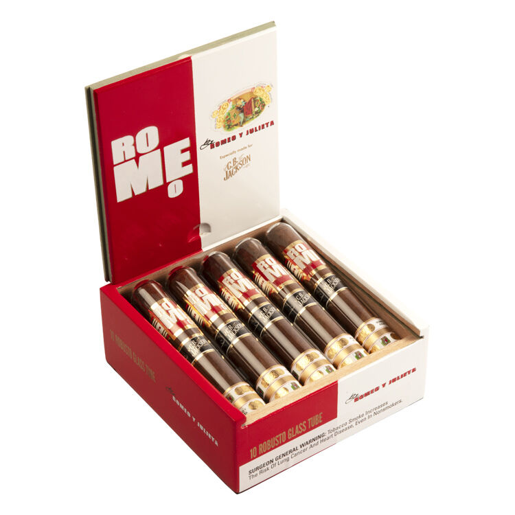 Robusto Tube 10ct, , jrcigars